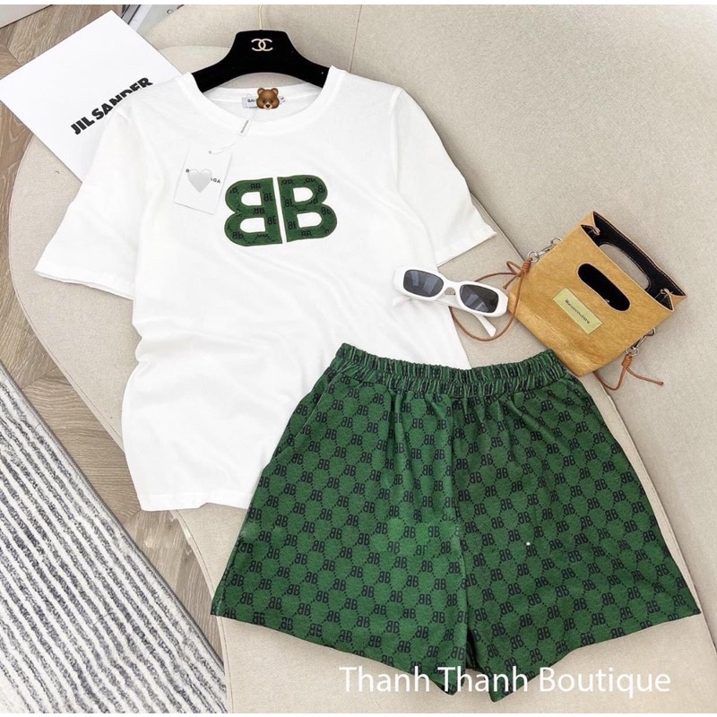 [ 𝐅𝐑𝐄𝐄 𝐒𝐇𝐈𝐏 ] SET BỘ BB E VỀ HÀNG RỒI Ạ ÁO CHẤT COTTON 100% QUẦN KAKI MỀM HÀNG L1 Ạ