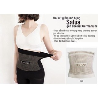ĐAI NỊT GIẢM MỠ BỤNG SALUA HÀN QUỐC