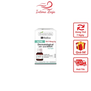 Serum Dưỡng Da, Giảm Mụn Cấp Ẩm Cho Da Dr Medica Anti Acne