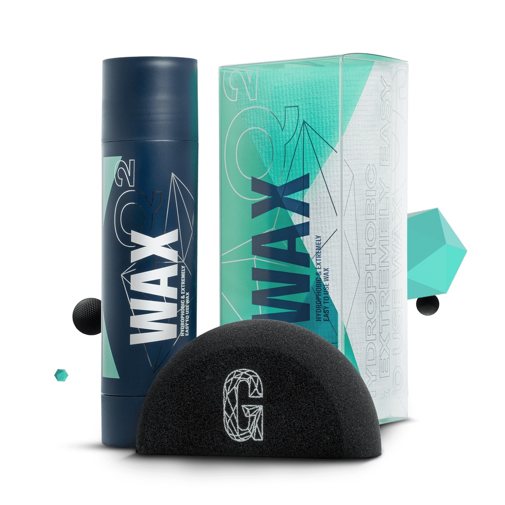 WAX PHỦ BÓNG BỀ MẶT SƠN XE CAO CẤP GYEON Q2 WAX 175G