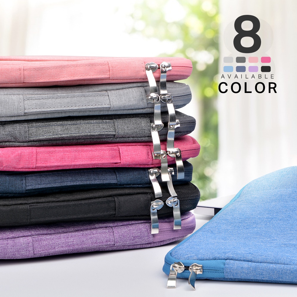 Túi Đựng Laptop Chống Thấm Nước Kích Thước 11 Inch - 15.6 Inch