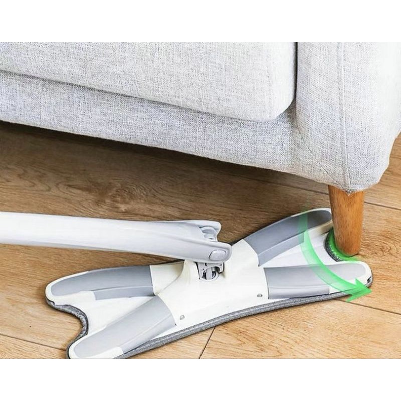 CÂY LAU NHÀ TỰ VẮT 360 ĐỘ AURORA (TV105-145)
