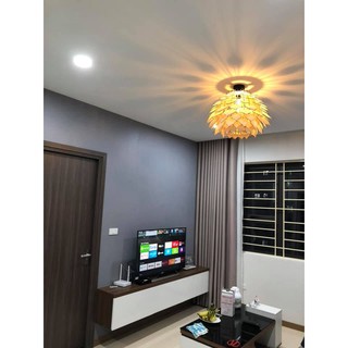 Đèn Gỗ decor trang trí nội thất 038