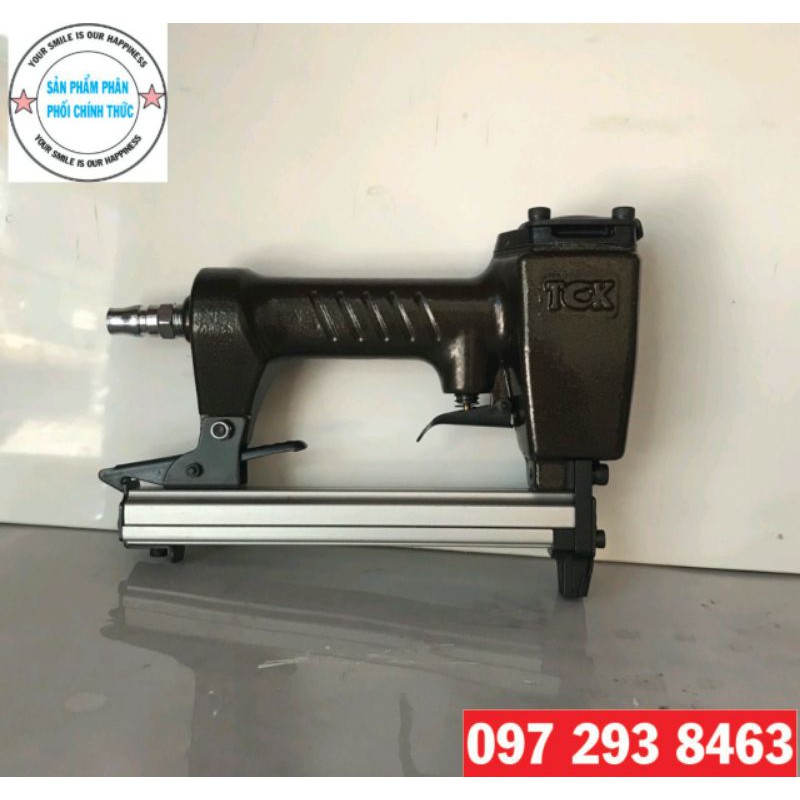 SÚNG BẮN ĐINH BỌC YÊN XE MÁY DÙNG HƠI