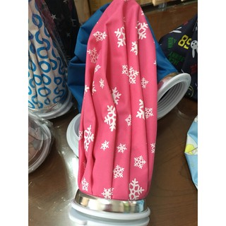 Túi chườm đá lạnh cỡ lớn 22cm (nhiều màu dễ thương)