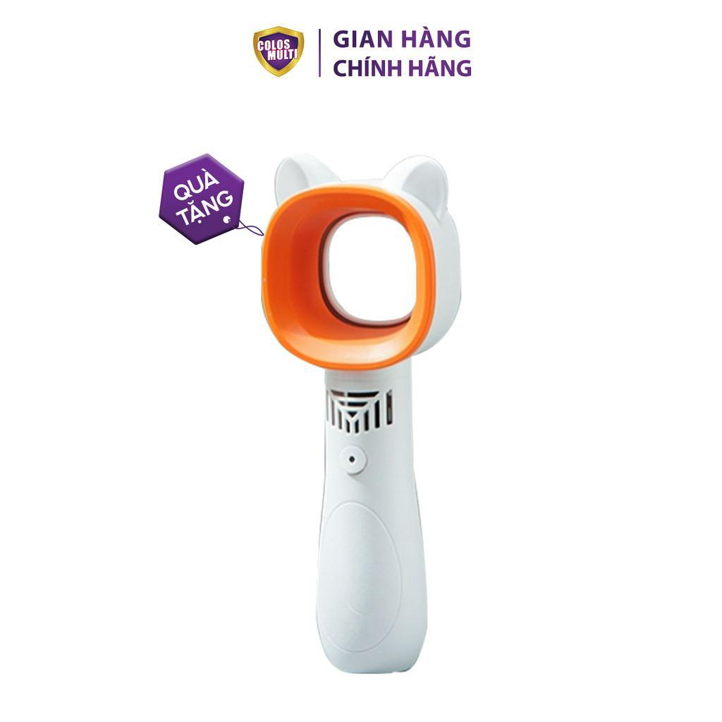 [Quà tặng không bán] Quạt cầm tay không cánh Colosmulti tiện lợi