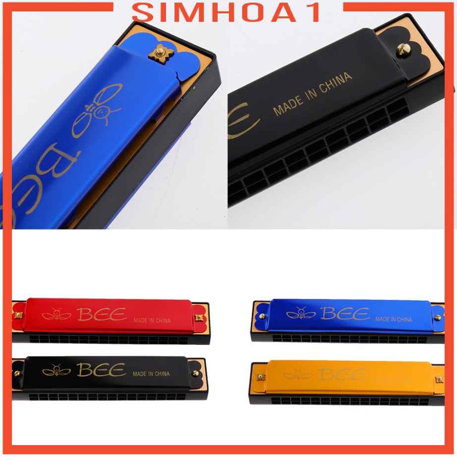 Kèn Harmonica 16 Lỗ Simhoa1