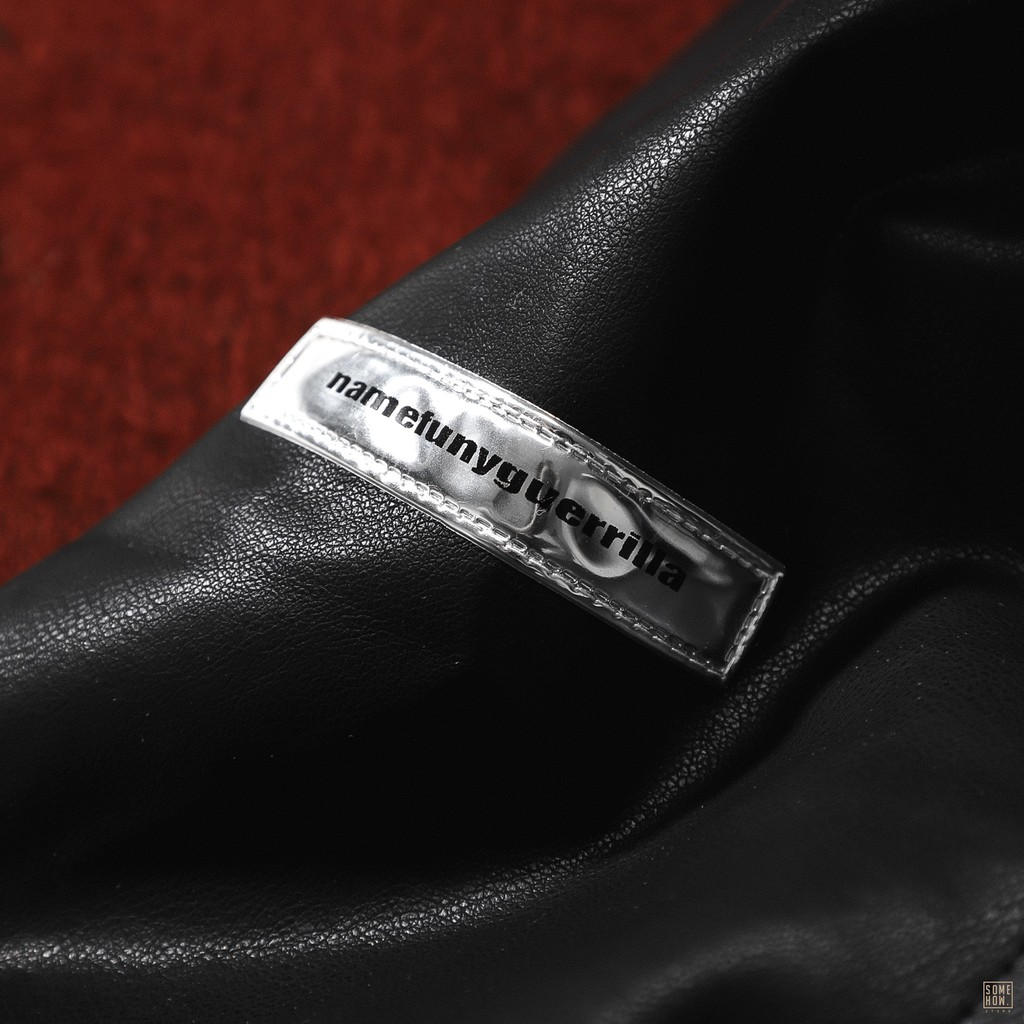 [Mã FAMALLT5 giảm 15% đơn 150K] Áo Khoác Bomber INF Tay Phối Da Hình | BigBuy360 - bigbuy360.vn