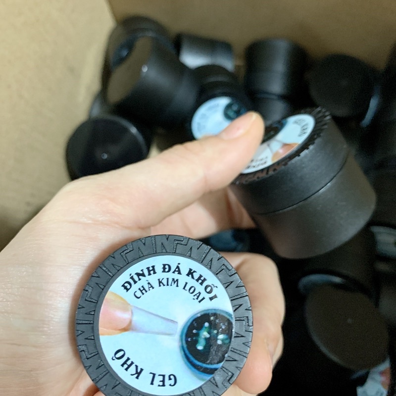 Gel khô đa năng Builder - gel khô định hình