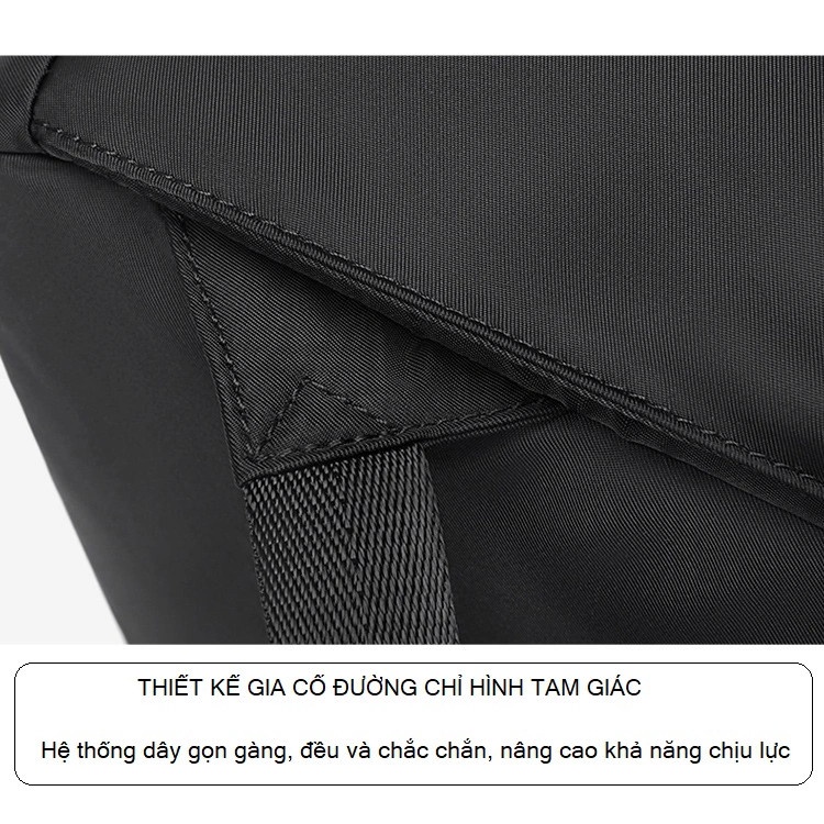 Balo Laptop/Macbook cao cấp đa năng GOLF-B13