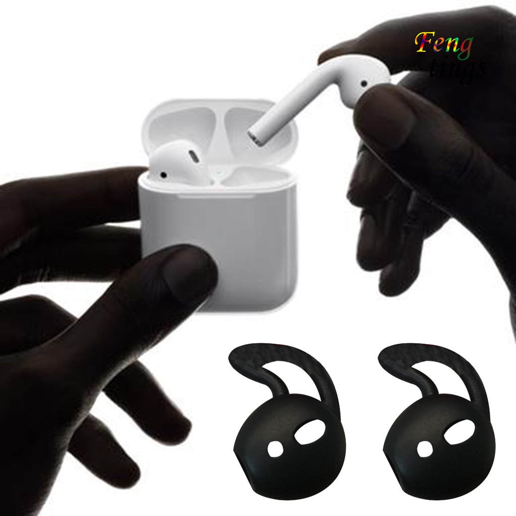 Nút Bịt Tai Nghe Bằng Silicone Nhẹ Thoải Mái Cho Hàng Ngày f1