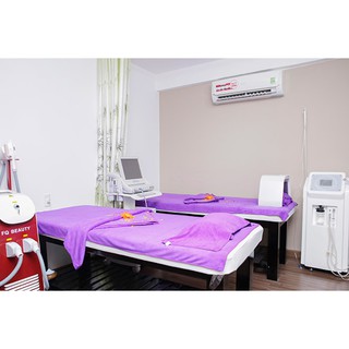 HCM [Voucher] - Tắm Trắng Phi Thuyền Dưỡng Chất Thiên Nhiên Body + Mặt Tại Kama Home Spa