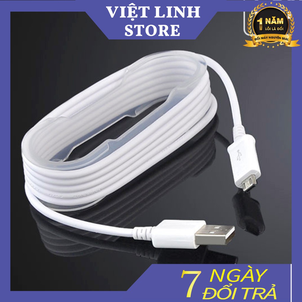 Cáp Sạc SamSung 1,5m Sạc Nhanh , Chính Hãng - Việt Linh Store