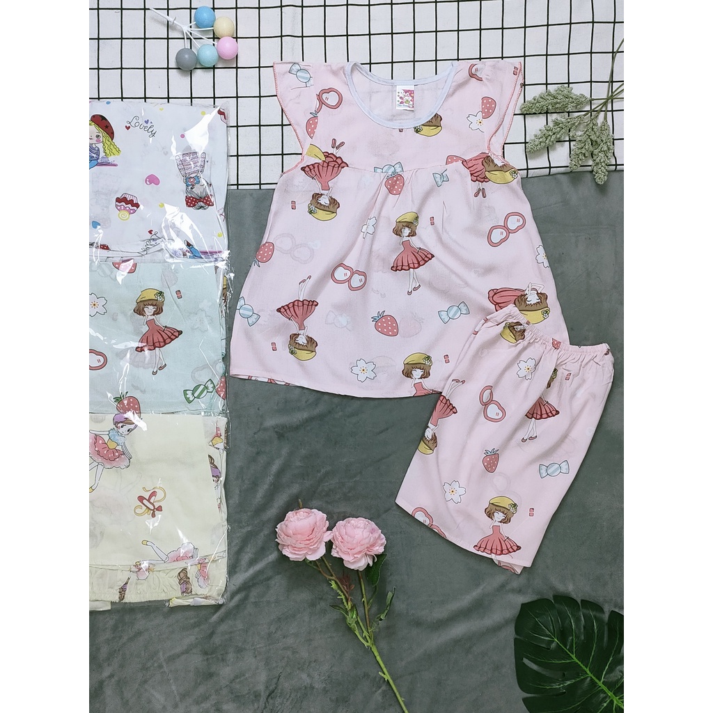 Combo 4 bộ tole bé