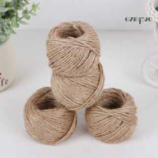 Cuộn Dây Đay 100m Dùng Trang Trí Đa Năng