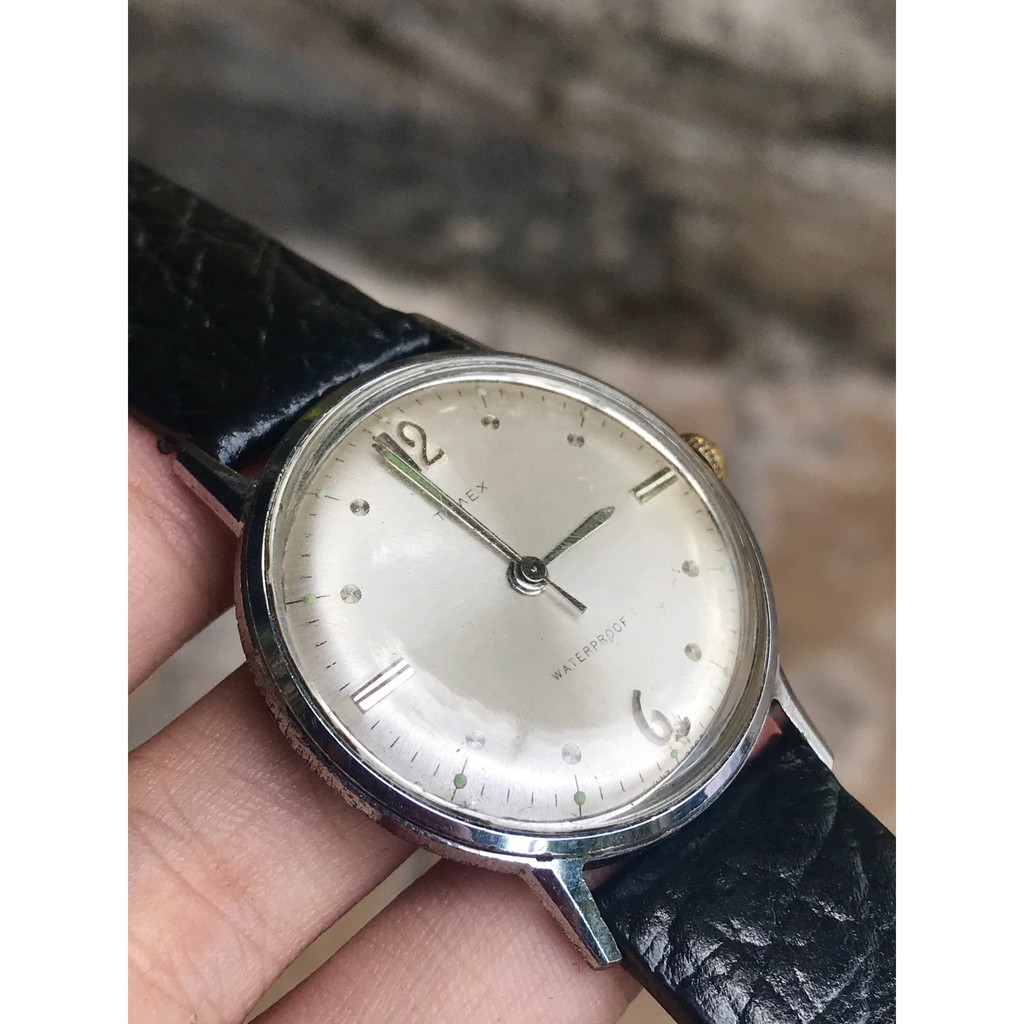 Đồng hồ nam TIMEX - MỸ - CHÍNH HÃNG