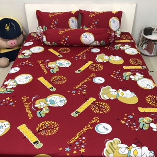 Drap thun lạnh Hàn quốc