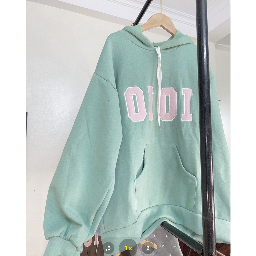 Hoodie OIOI Thời Trang Phong Cách Hàn Quốc Xinh Xinh | BigBuy360 - bigbuy360.vn