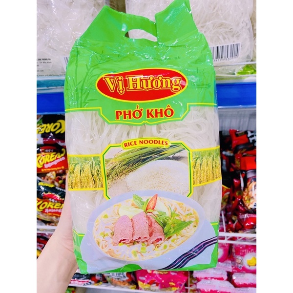 PHỞ KHÔ VỊ HƯƠNG 480G