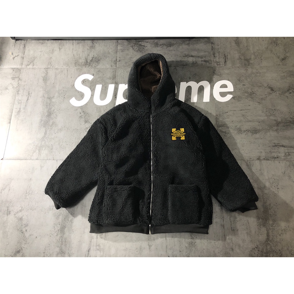 Áo Jacket AirJordan x OFF White FW22 ( Full Tag, mac,... )