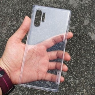 Ốp lưng dẻo Samsung Note 10 Plus/ Note 10+ /Note 10 Hiệu Nillkin
