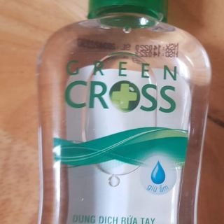 Nước rửa tay Green Cross