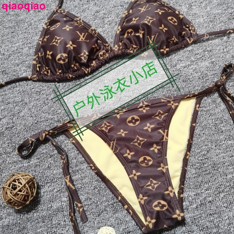 Bộ Bikini Hai Mảnh Phong Cách Âu Mỹ Gợi Cảm Cho Nữ | WebRaoVat - webraovat.net.vn