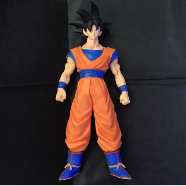 Mô hình goku Dragon ball tay chân xoay vòng 44Cm