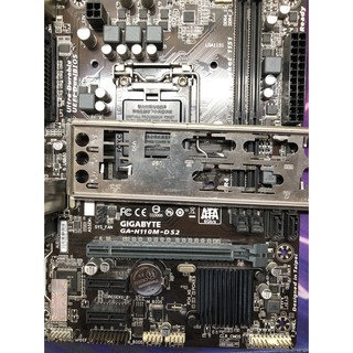Main Gigabyte H110 DS2