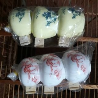 Combo 1 bộ cóng cho lồng khuyên, mào, mi, sơn ca....