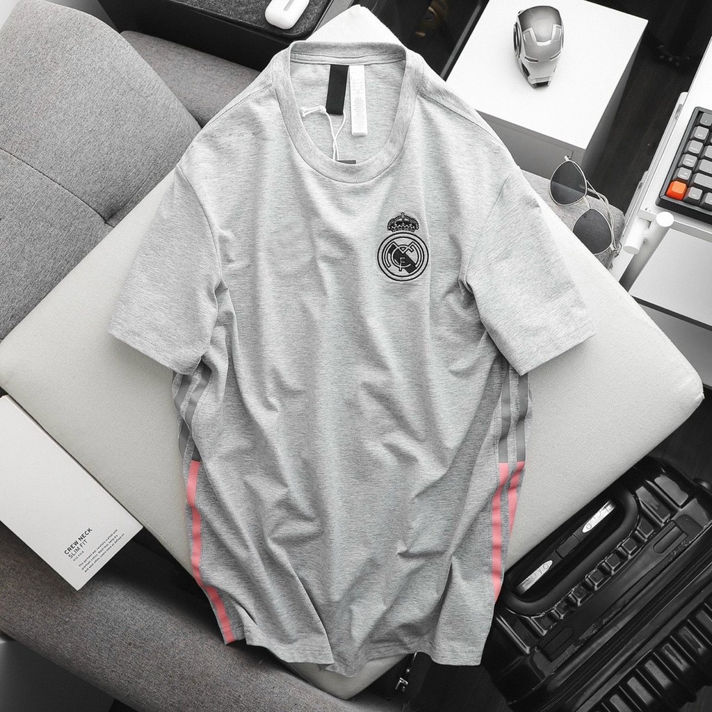 Áo Phông Kẻ Sọc Hai Bên