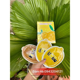 Body Lemon Ủ Trắng chanh qlady