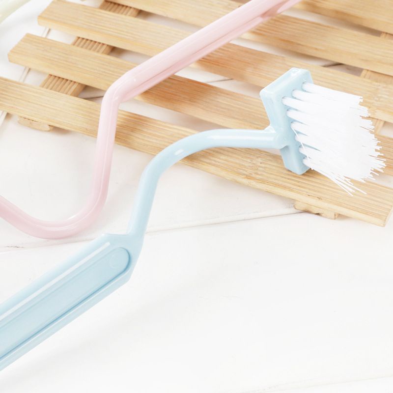 Bàn Chải Vệ Sinh Viền Vành Toilet / Nhà Tắm Tiện Dụng