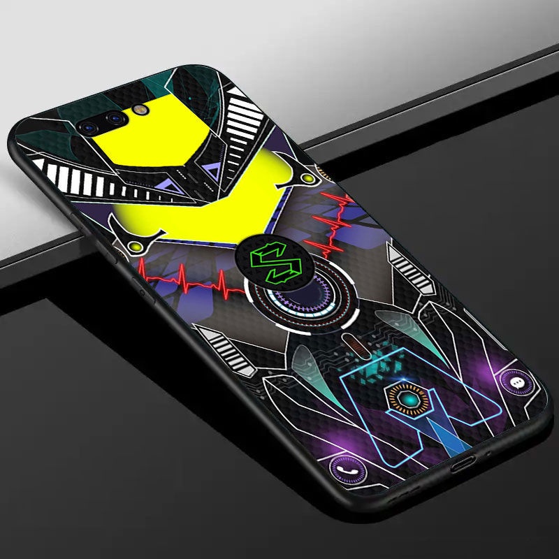 Ốp Điện Thoại Silicon Phong Cách Nhật Hàn Cá Tính Cho black shark 1 SKR-AO 2 3 2pro 4 pro