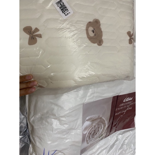 Chiếu Điều Hoà Cao Su Non Latex Loại I - Mềm Mại Thoáng Mát (Hàng Không có bèo)