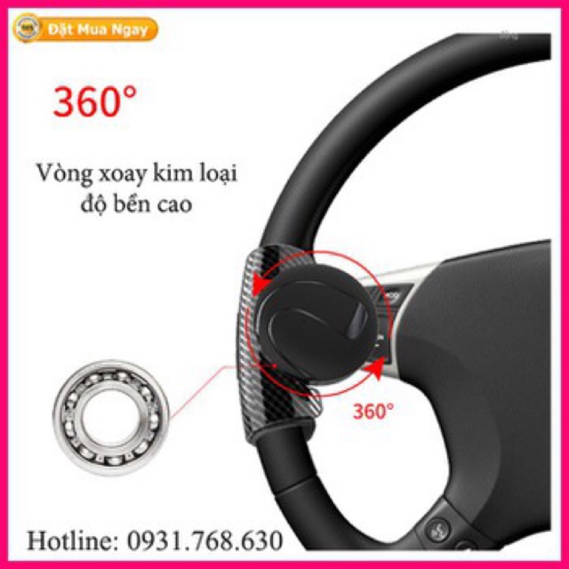 Trợ xoay vô lăng