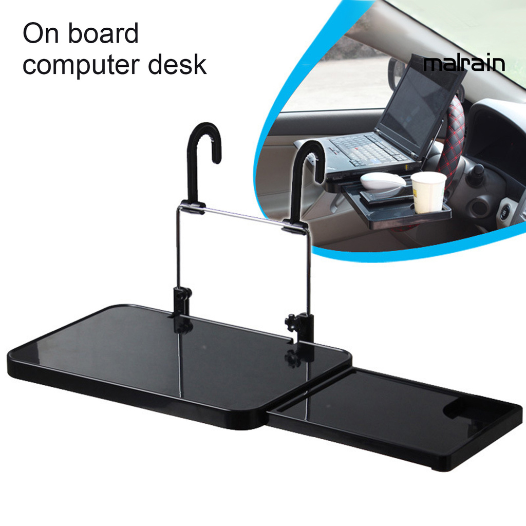 Giá Đỡ Laptop Đa Năng Có Móc Cho Xe Hơi