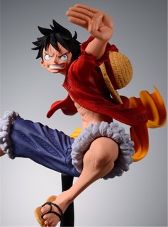 [Kadic] Mô hình Monkey D. Luffy Gear 2 Onepiece