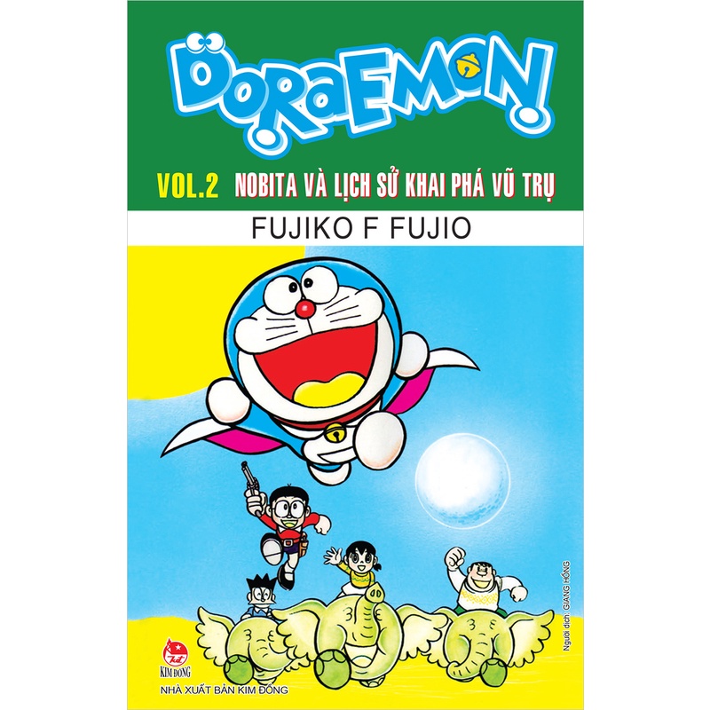 Truyện - Doraemon Dài ( Bộ 24Q)