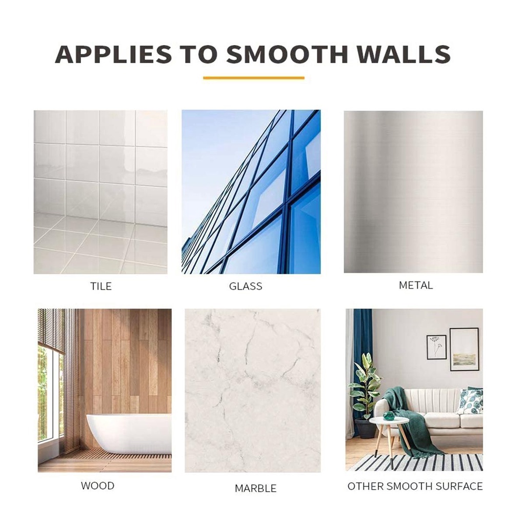 IVORY Bộ 2 Móc Treo Khăn Bằng Thép Không Gỉ Gắn Tường