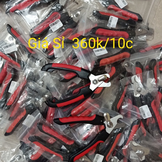 Bộ Kềm v Dũa Cắt Móng Size Lớn