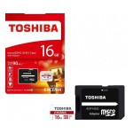 Thẻ nhớ MicroSD 32G Class 10 Toshiba chính hãng, Box xanh 100mb/s | BigBuy360 - bigbuy360.vn