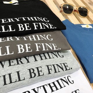 ( Ảnh Thật ) Áo Phông Everything Freesize Siêu rẻ Chất lương