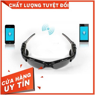 KÍNH MẮT BLUETOOTH KIÊM TAI NGHE