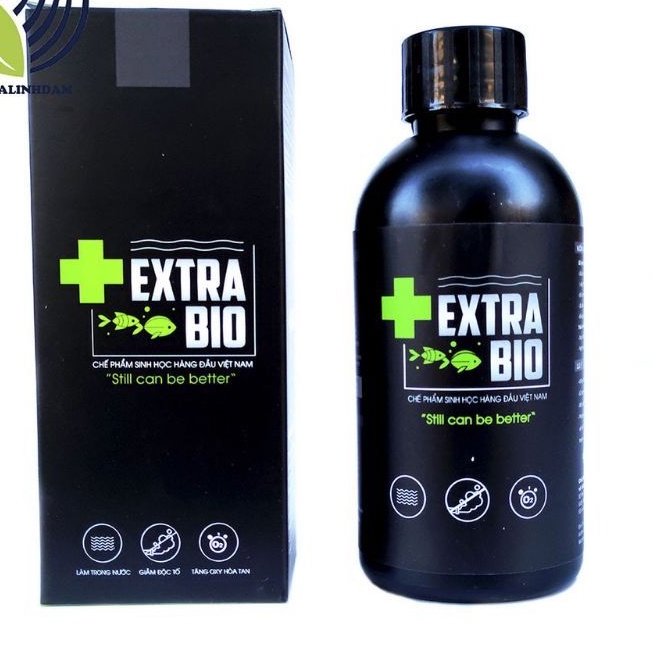 Vi Sinh Các Loại Cho Hồ Cá Extrabio - PSB - Jlab Ultra