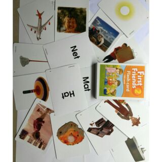 Flashcard First Friends 2