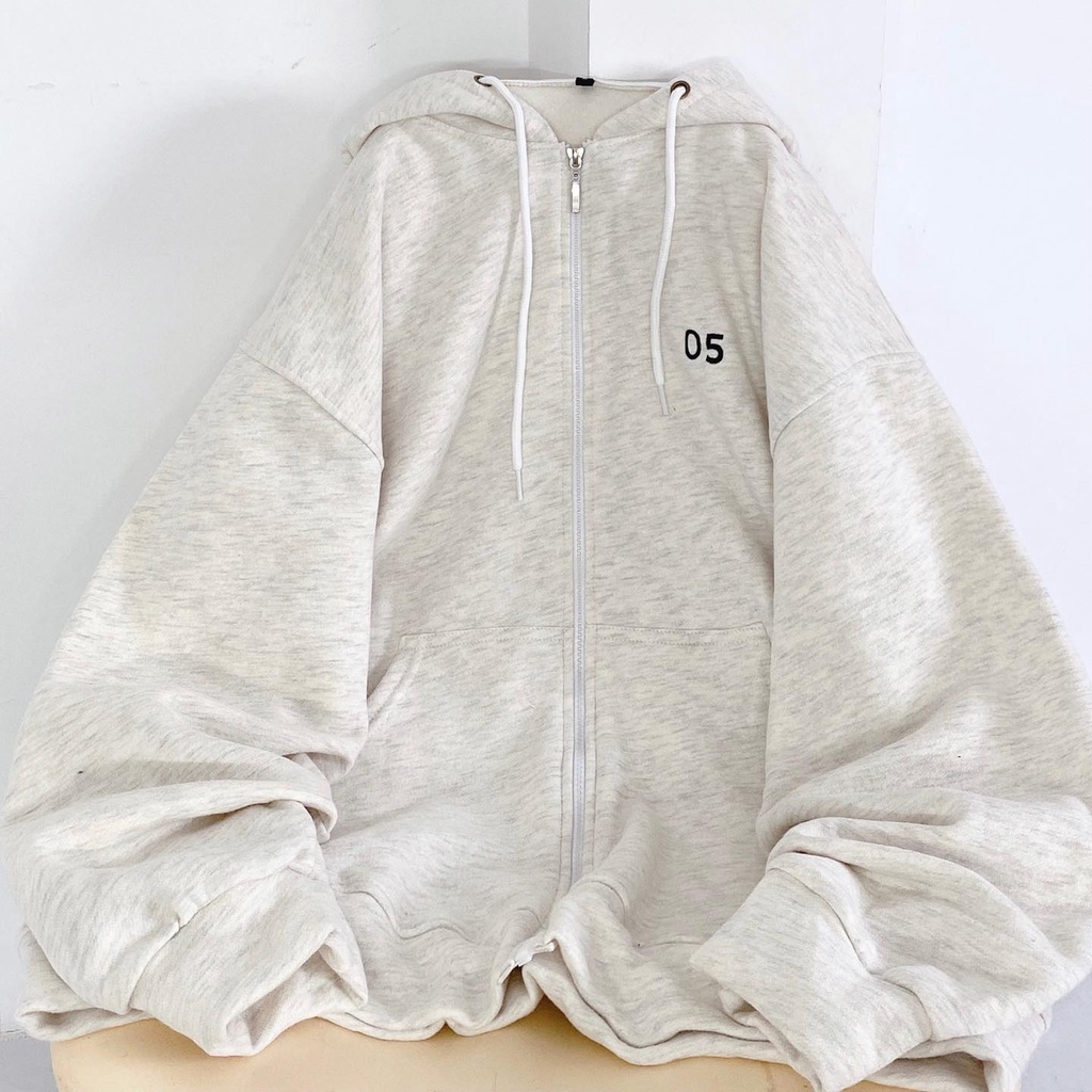 Áo khoác nỉ 05 (100% ảnh shop chụp)
