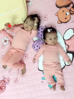 Bộ đồ cho bé gái
