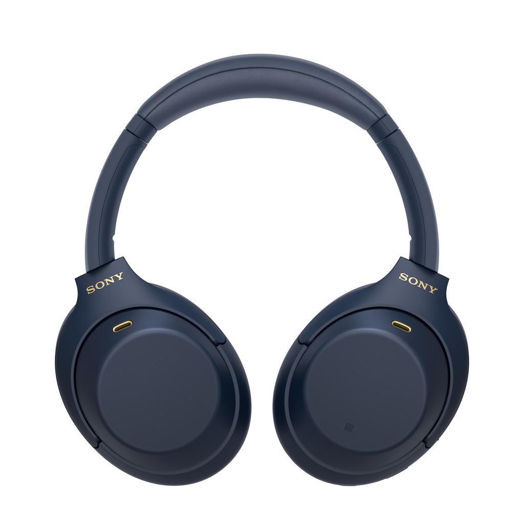 Tai Nghe Chụp Tai Công Nghệ Chống Ồn Sony WH-1000XM4 | Phiên Bản Đặc Biệt Màu Xanh Bóng Đêm