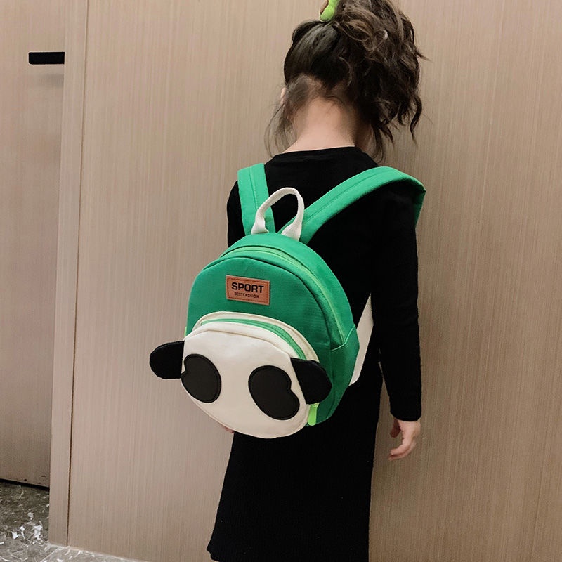 Balo Đi Học mini Họa Tiết Hoạt Hình Dễ Thương Cho Bé Từ 1-3 Tuổi
